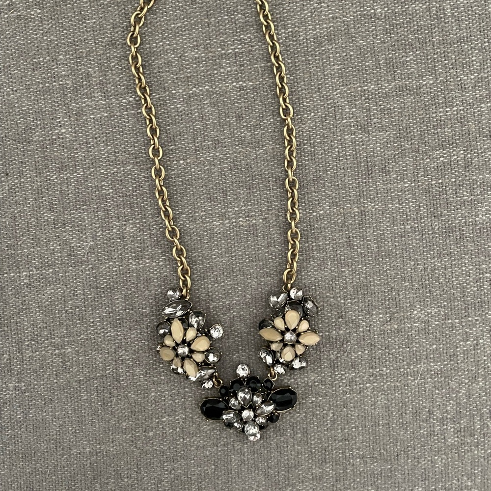 J. Crew necklace